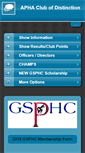 Mobile Screenshot of gsphc.com